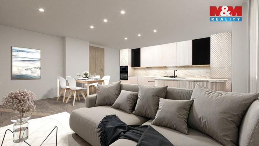 Prodej bytu 4+1, Praha - Chodov, Klapálkova, 90 m2