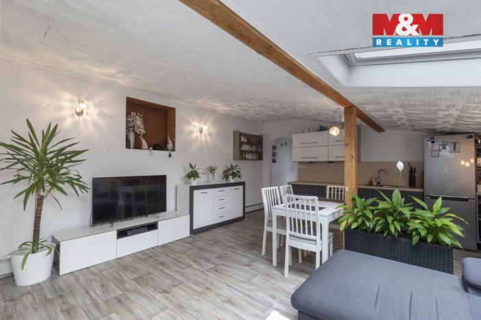 Prodej rodinného domu, Ostrava - Třebovice, Krameriova, 342 m2