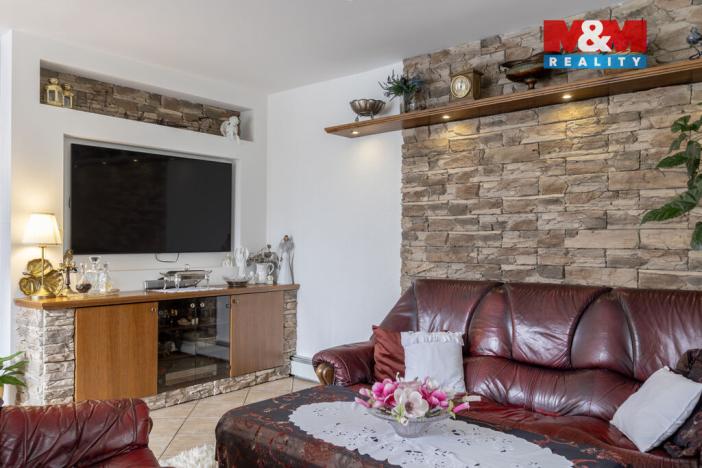 Prodej rodinného domu, Ostrava - Třebovice, Krameriova, 342 m2