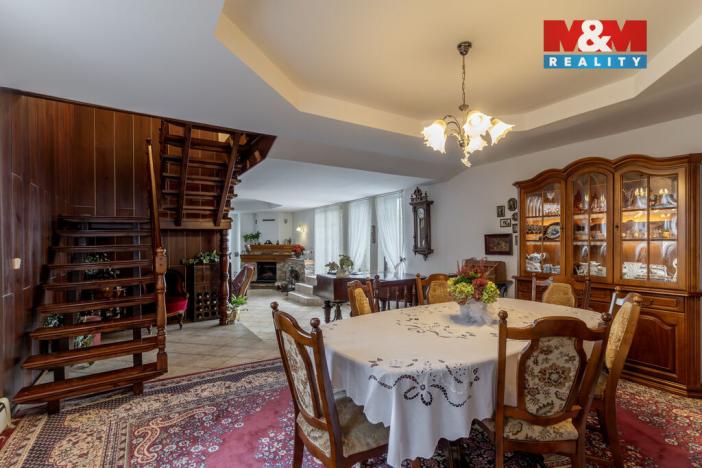 Prodej rodinného domu, Ostrava - Třebovice, Krameriova, 342 m2