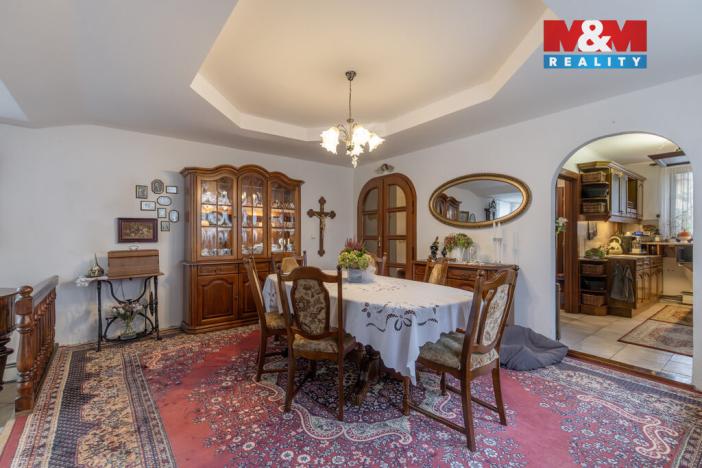 Prodej rodinného domu, Ostrava - Třebovice, Krameriova, 342 m2