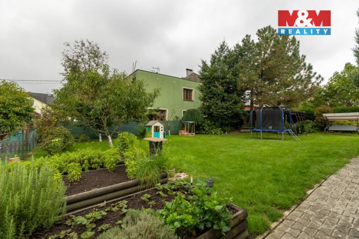 Prodej rodinného domu, Ostrava - Třebovice, Krameriova, 342 m2