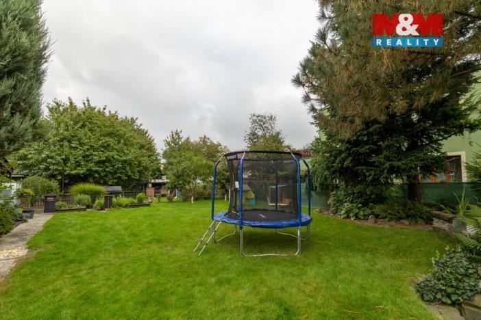 Prodej rodinného domu, Ostrava - Třebovice, Krameriova, 294 m2