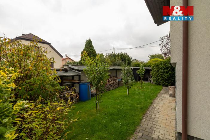 Prodej rodinného domu, Ostrava - Třebovice, Krameriova, 294 m2