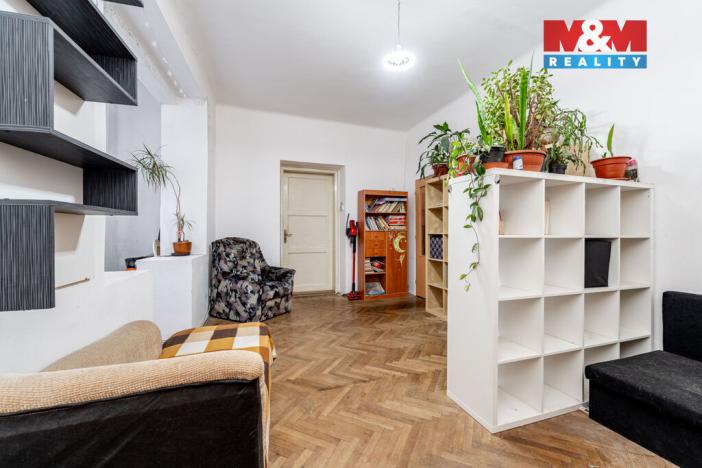 Prodej bytu 3+1, Jihlava, Malátova, 84 m2
