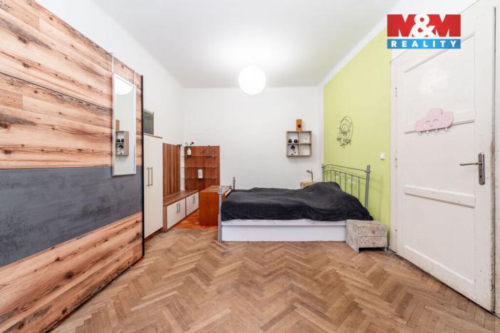 Prodej bytu 3+1, Jihlava, Malátova, 84 m2