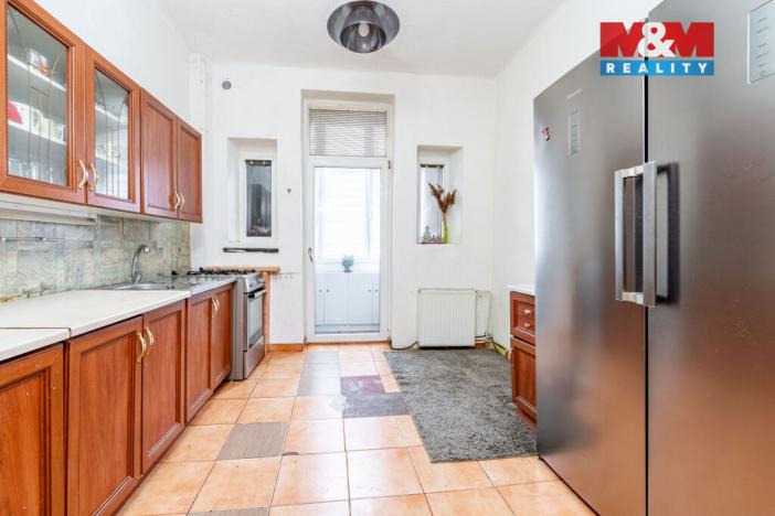 Prodej bytu 3+1, Jihlava, Malátova, 84 m2