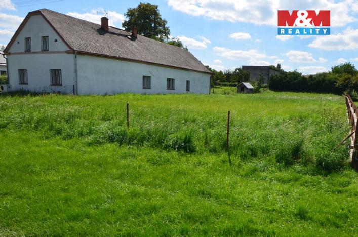 Prodej pozemku pro bydlení, Město Albrechtice - Linhartovy, 1337 m2