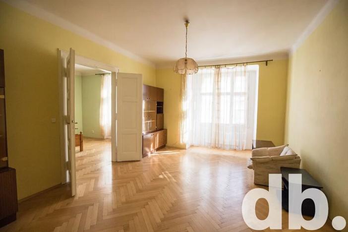 Pronájem bytu 3+1, Praha - Vinohrady, Bělehradská, 100 m2