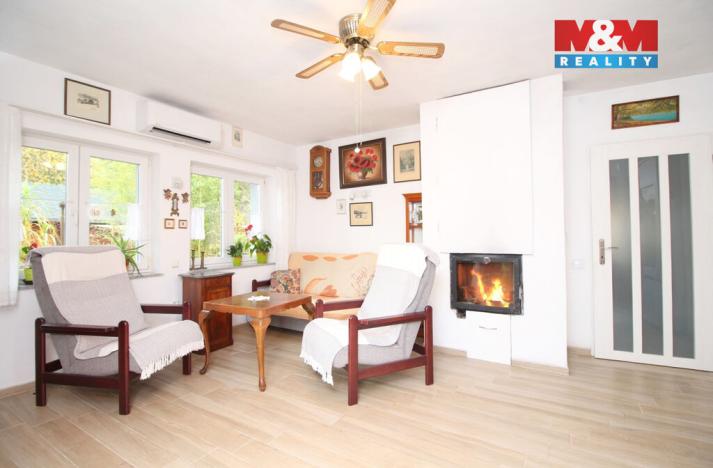 Prodej rodinného domu, Hradec Králové - Březhrad, Nový Březhrad, 82 m2