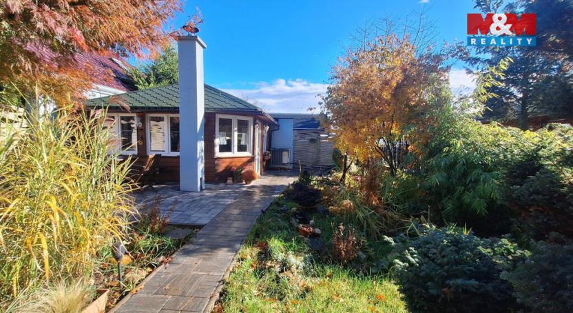 Prodej rodinného domu, Hradec Králové - Březhrad, Nový Březhrad, 82 m2