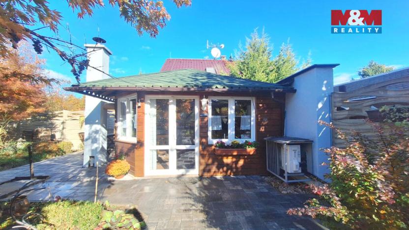 Prodej rodinného domu, Hradec Králové - Březhrad, Nový Březhrad, 82 m2