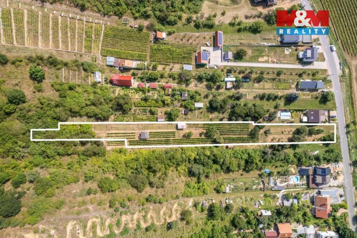 Prodej pozemku pro bydlení, Viničné Šumice, 3276 m2