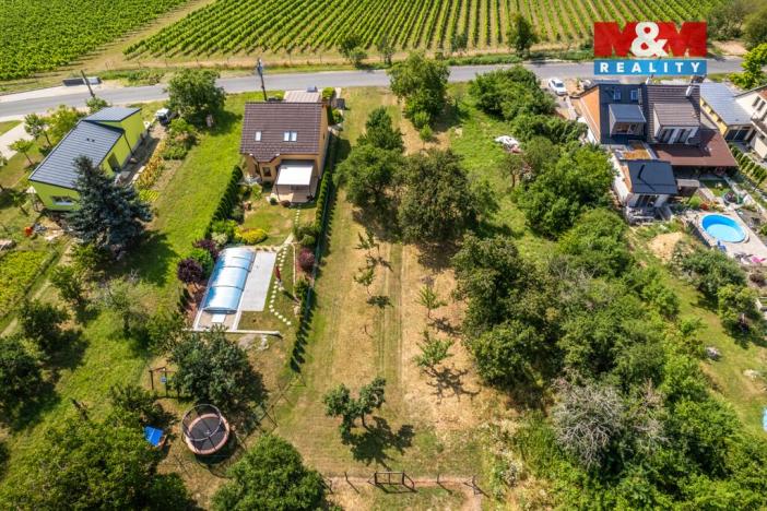 Prodej pozemku pro bydlení, Viničné Šumice, 3276 m2