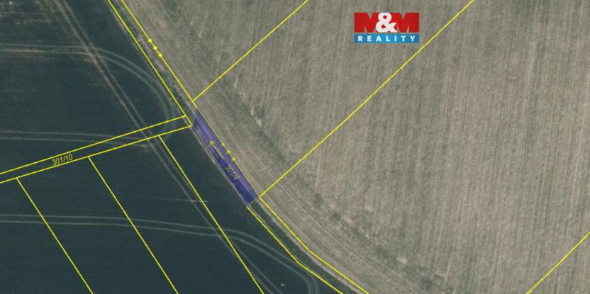 Prodej pole, Provodov-Šonov - Šonov u Nového Města nad Metují, 6017 m2