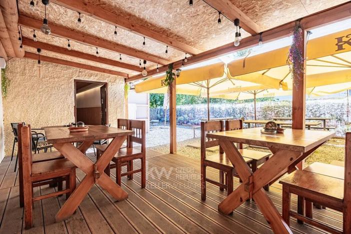 Prodej restaurace, Psáry, Pražská, 110 m2