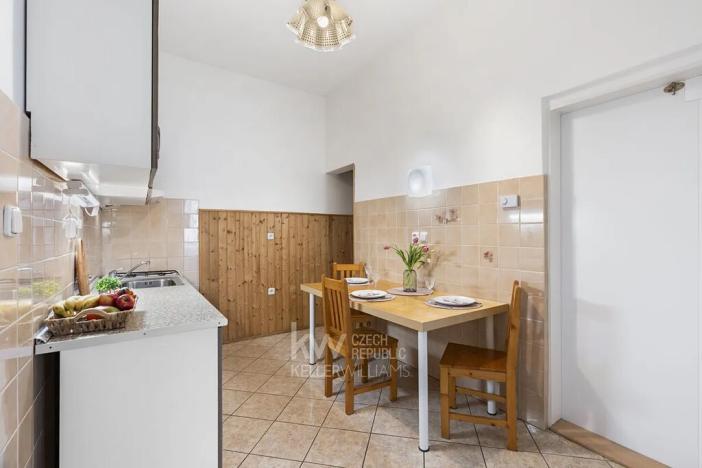 Prodej bytu 2+1, Praha - Nové Město, Krakovská, 71 m2