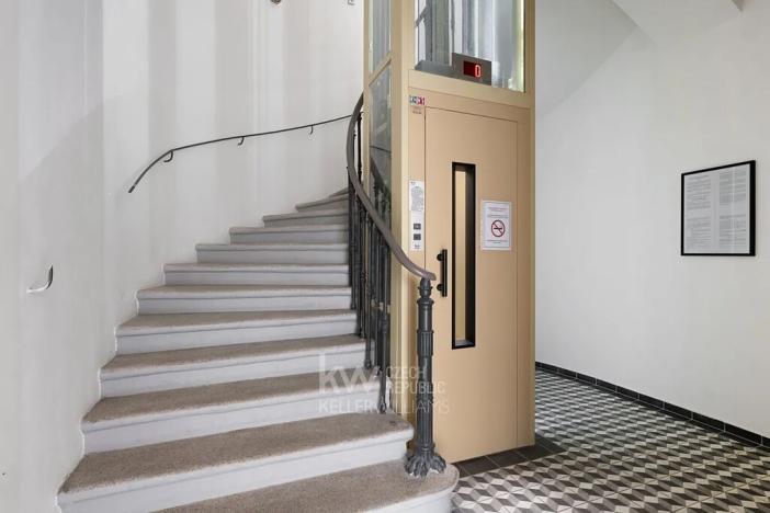 Prodej bytu 2+1, Praha - Nové Město, Krakovská, 71 m2