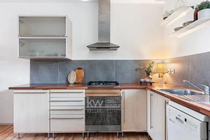 Prodej bytu 4+kk, Nehvizdy, Pražská, 107 m2