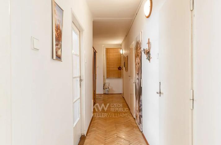 Pronájem bytu 4+kk, Praha - Smíchov, Stroupežnického, 80 m2