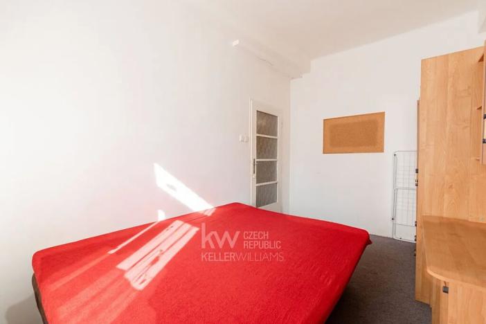 Pronájem bytu 4+kk, Praha - Smíchov, Stroupežnického, 80 m2