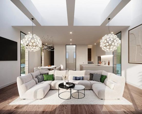 Prodej vily, Mandelieu-la-Napoule, Francie, 120 m2