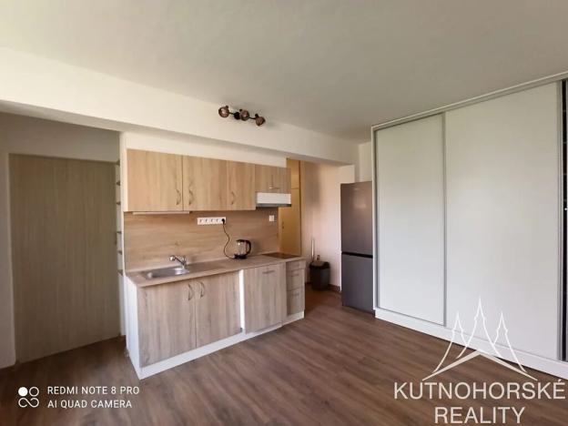 Pronájem bytu 2+kk, Kutná Hora, Ortenova, 36 m2
