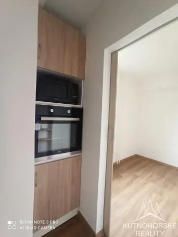 Pronájem bytu 2+kk, Kutná Hora, Ortenova, 36 m2