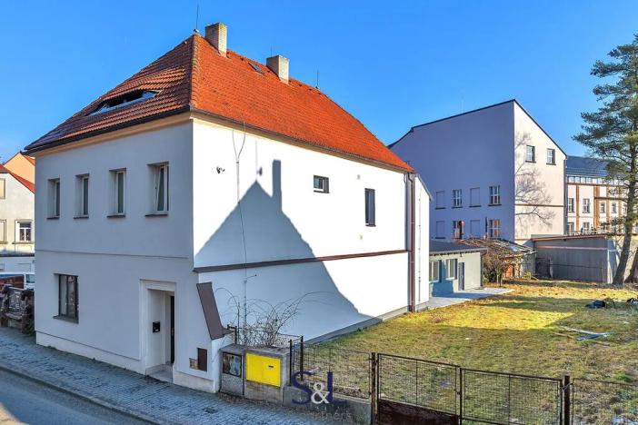 Pronájem bytu 2+1, Cvikov, Československé armády, 59 m2