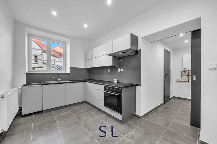 Pronájem bytu 2+1, Cvikov, Československé armády, 59 m2