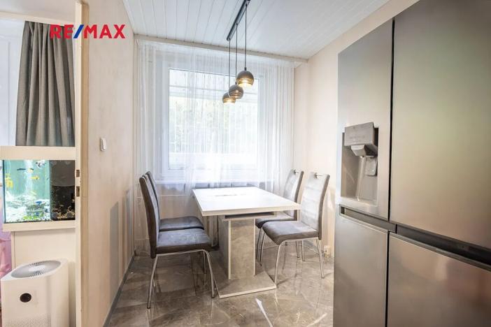 Prodej bytu 3+1, Praha - Michle, Ohradní, 70 m2