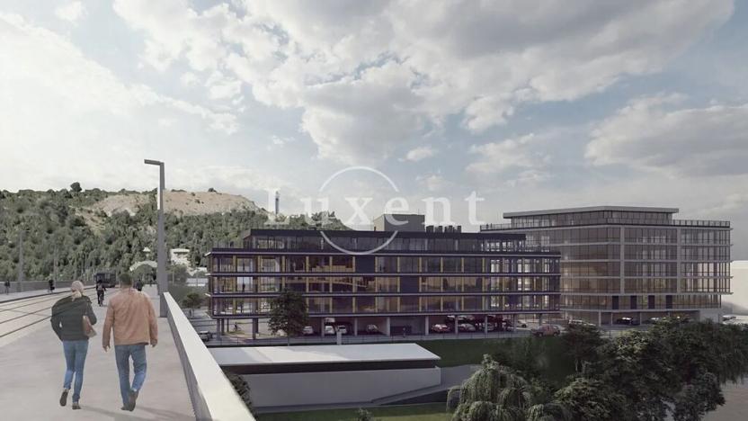 Pronájem kanceláře, Praha - Hlubočepy, Strakonická, 109 m2