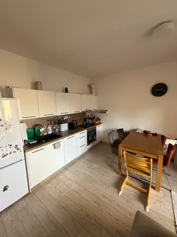 Pronájem bytu 3+kk, Praha - Karlín, U Mlýnského kanálu, 70 m2