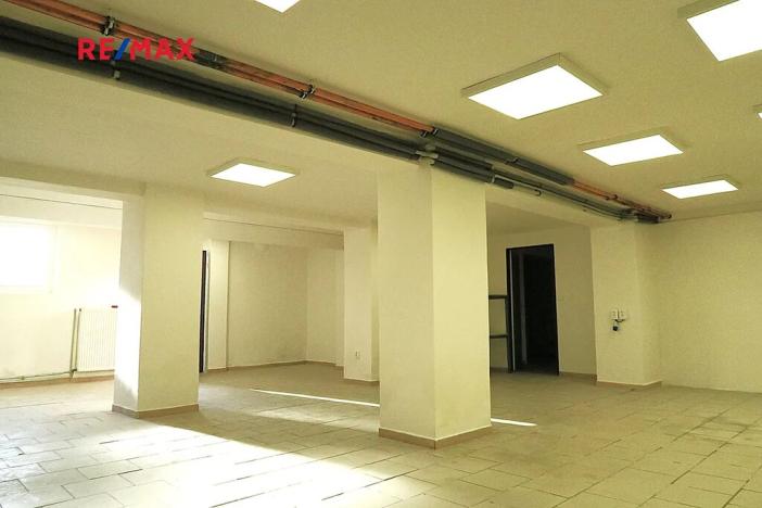 Pronájem obchodního prostoru, Praha - Čimice, Na průhonu, 150 m2