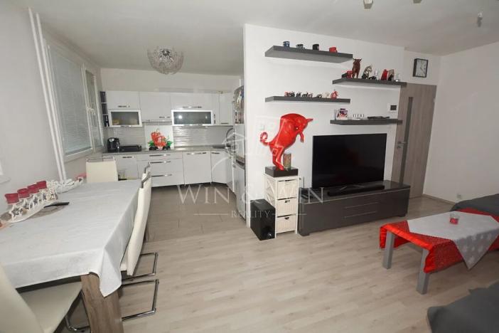 Pronájem bytu 3+kk, Praha - Krč, Zálesí, 73 m2