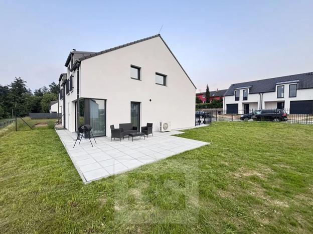 Pronájem rodinného domu, Chocerady, 116 m2