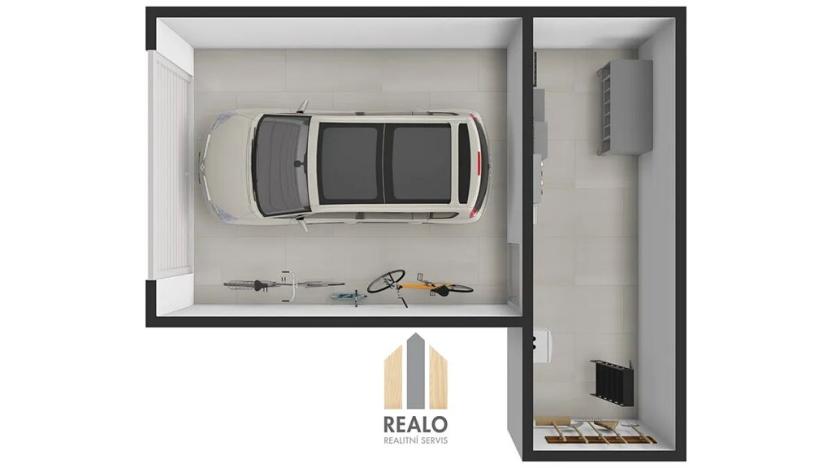 Prodej rodinného domu, Troubsko, U rybníka, 120 m2