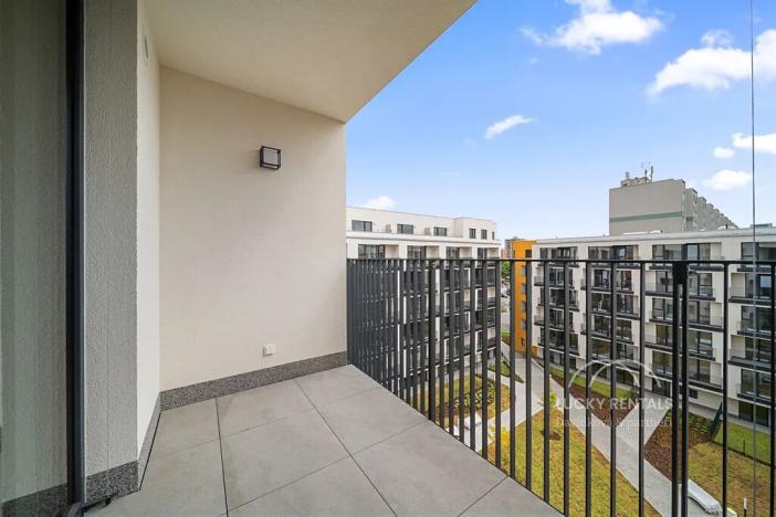 Pronájem bytu 2+kk, Praha - Chodov, Líbalova, 47 m2