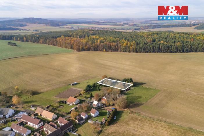 Prodej chaty, Zemětice - Chalupy, 33 m2