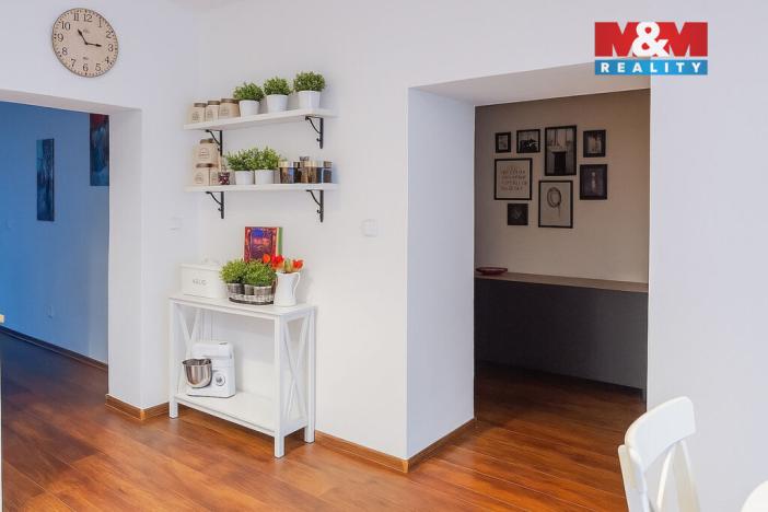 Prodej bytu 4+1, Terezín, Dlouhá, 186 m2