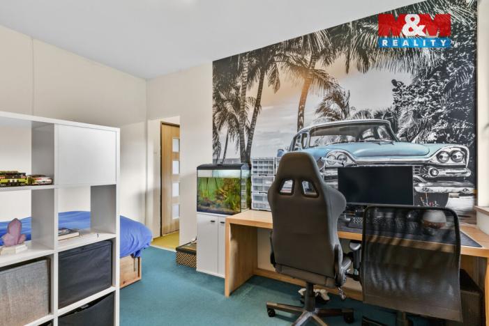 Prodej bytu 3+1, Liberec - Liberec XXIV-Pilínkov, Puškinova, 68 m2