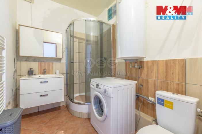 Prodej činžovního domu, Nové Město pod Smrkem - Hajniště, 292 m2