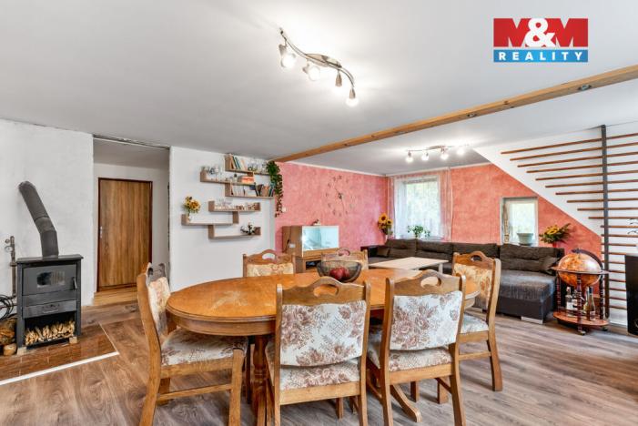 Prodej bytu 5+kk, Hodkovice nad Mohelkou - Záskalí, 187 m2