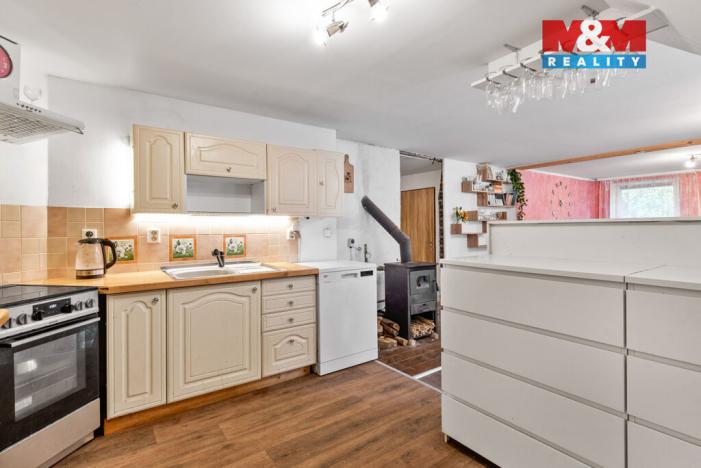 Prodej bytu 5+kk, Hodkovice nad Mohelkou - Záskalí, 187 m2