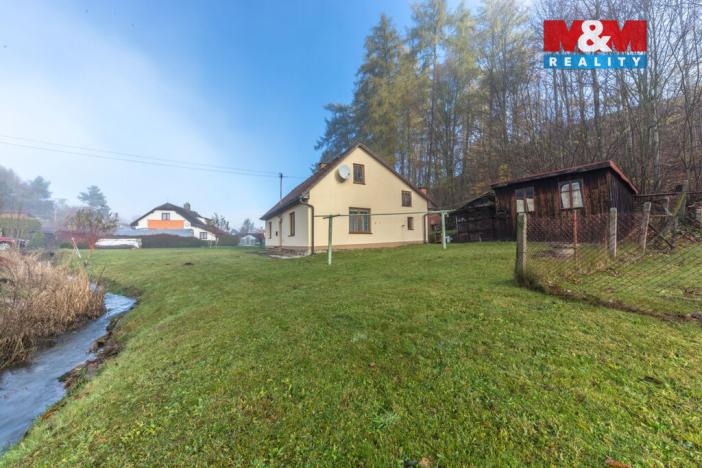 Prodej rodinného domu, Studenec, 100 m2