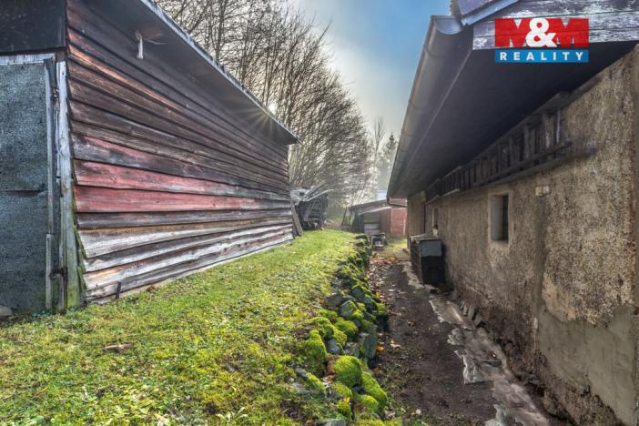 Prodej rodinného domu, Studenec, 100 m2