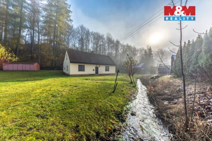 Prodej rodinného domu, Studenec, 100 m2