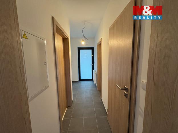 Pronájem bytu 3+kk, Hrádek nad Nisou, Jiřího z Poděbrad, 67 m2