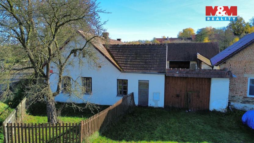 Prodej rodinného domu, Hořepník, V Oulehli, 95 m2