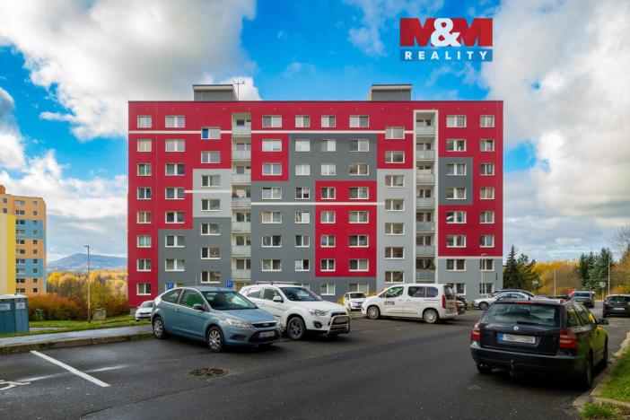 Prodej bytu 3+1, Česká Lípa, Jáchymovská, 75 m2